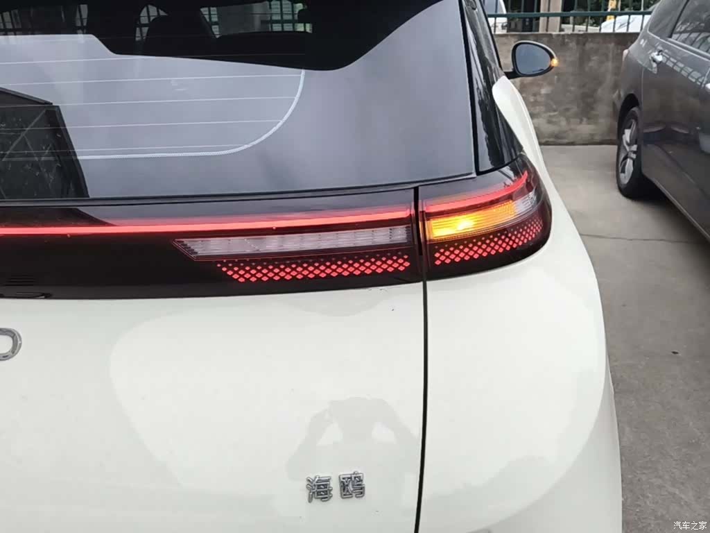BYD Seagull, 2025 8