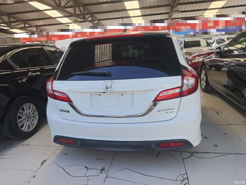 Honda Jade, 2015 6