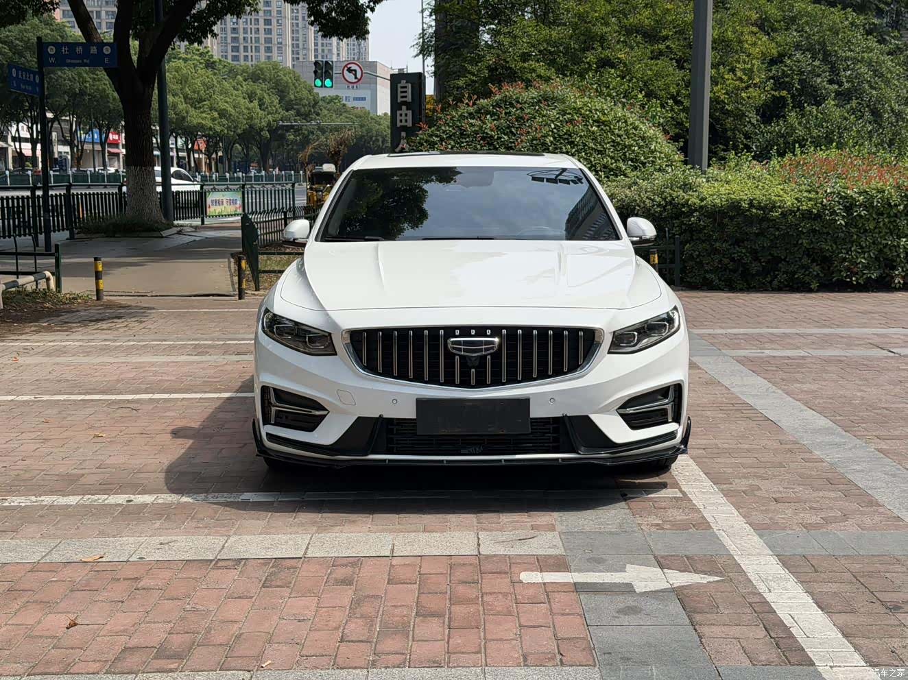 Geely Preface, 2023 3