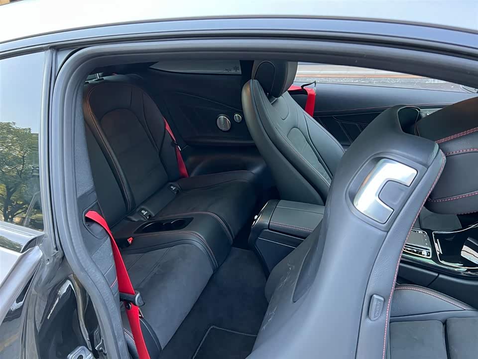 Mercedes-Benz C-class AMG