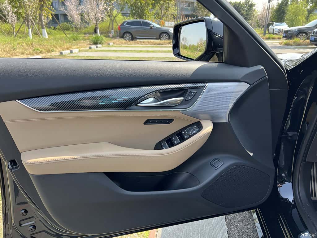 Cadillac CT5, 2024 12