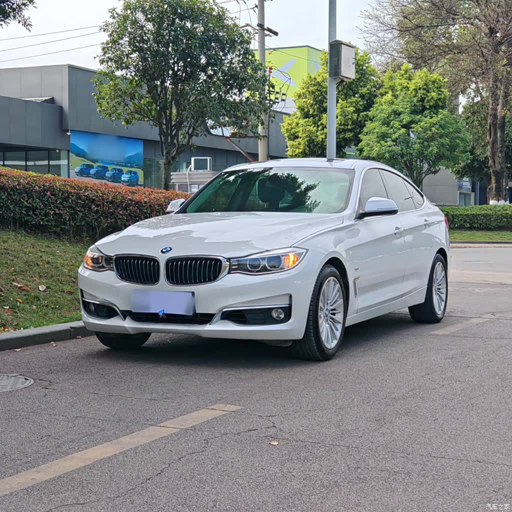 BMW 3 Series, 2016 2