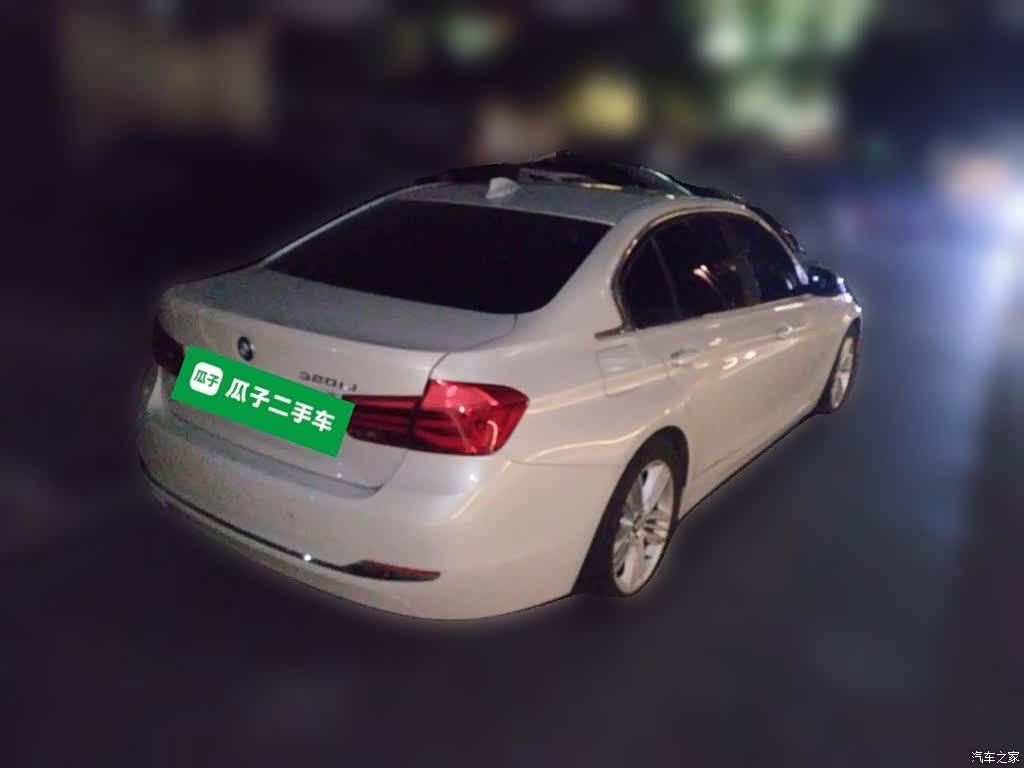 BMW 3 Series, 2016 16
