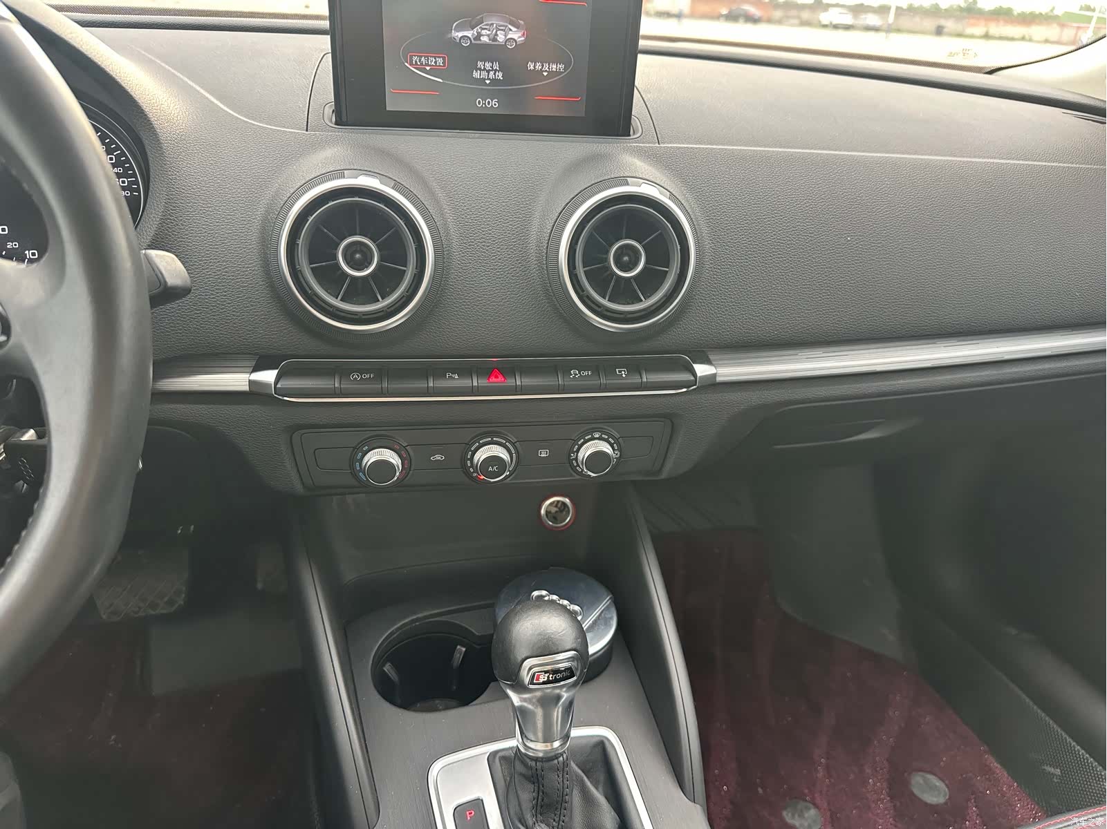 Audi A3, 2016 10
