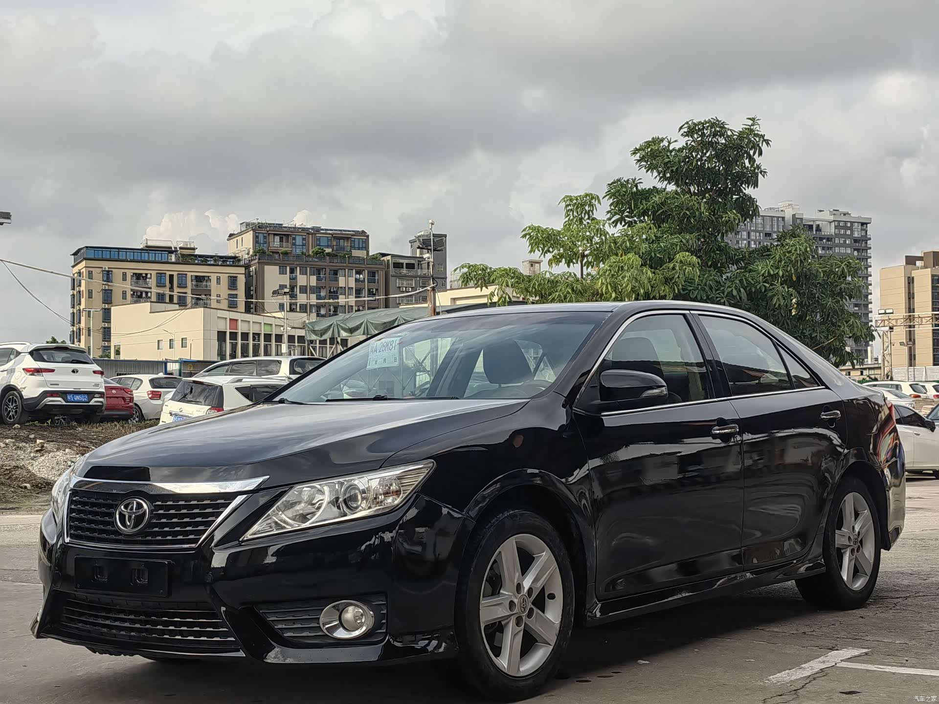 Toyota Camry, 2012 1