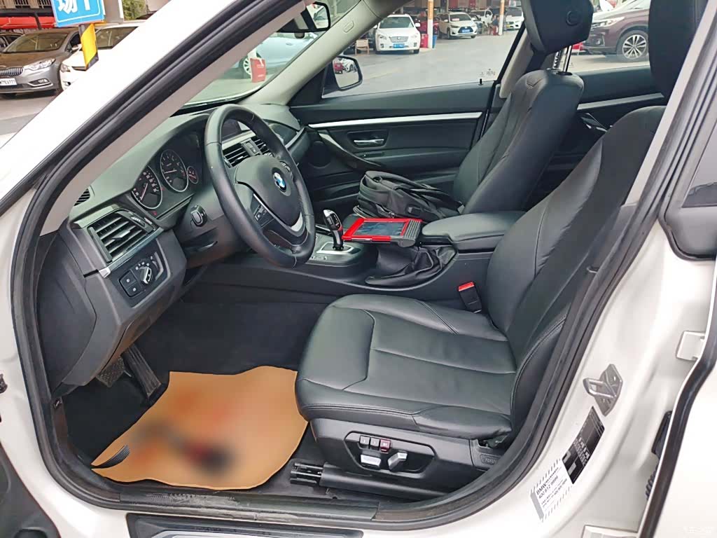BMW 3 Series, 2016 8