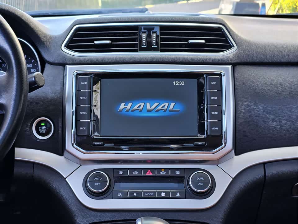 Haval H6 Coupe
