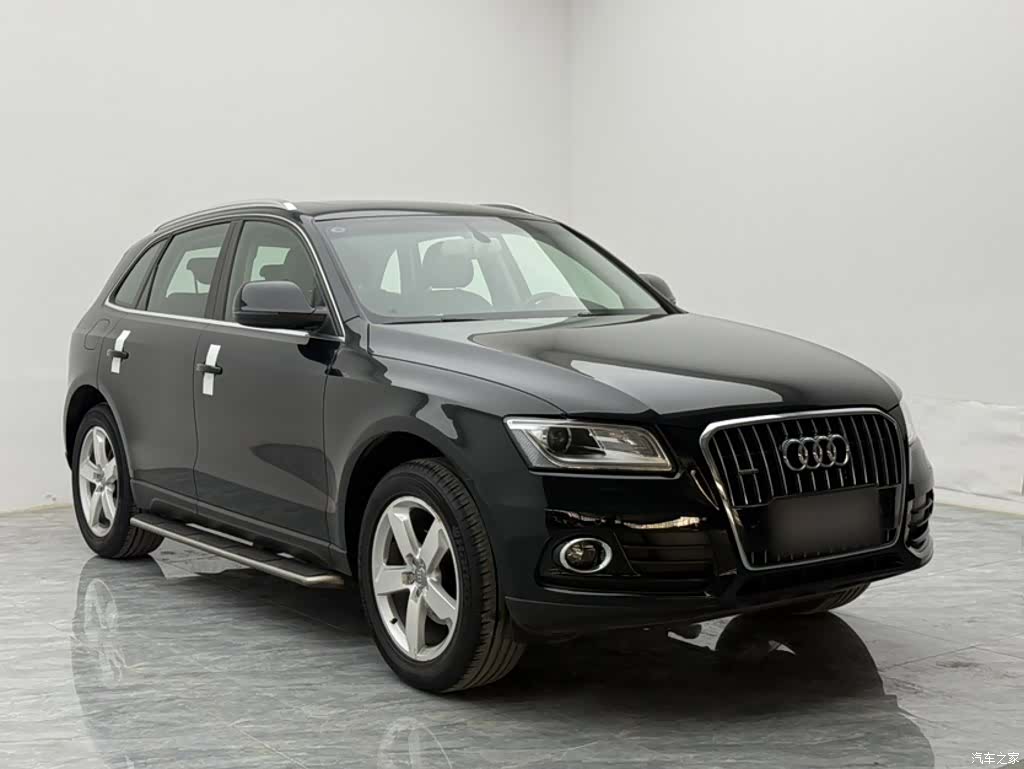 Audi Q5, 2018 7