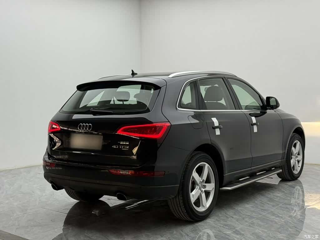 Audi Q5, 2018 10