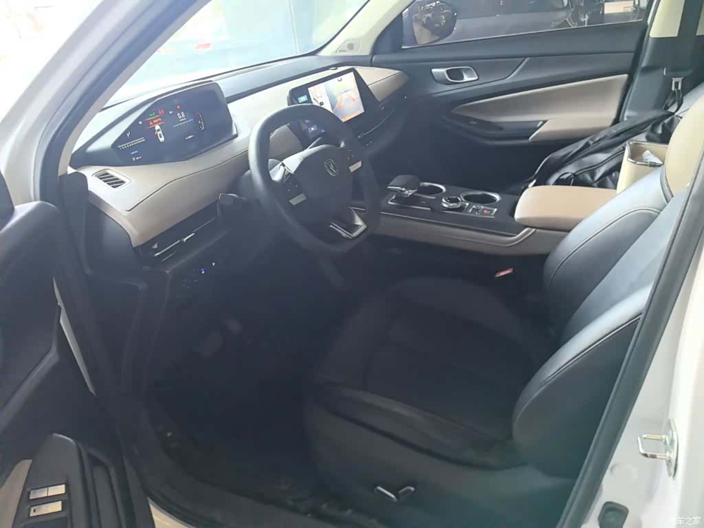 Changan CS55, 2022 11