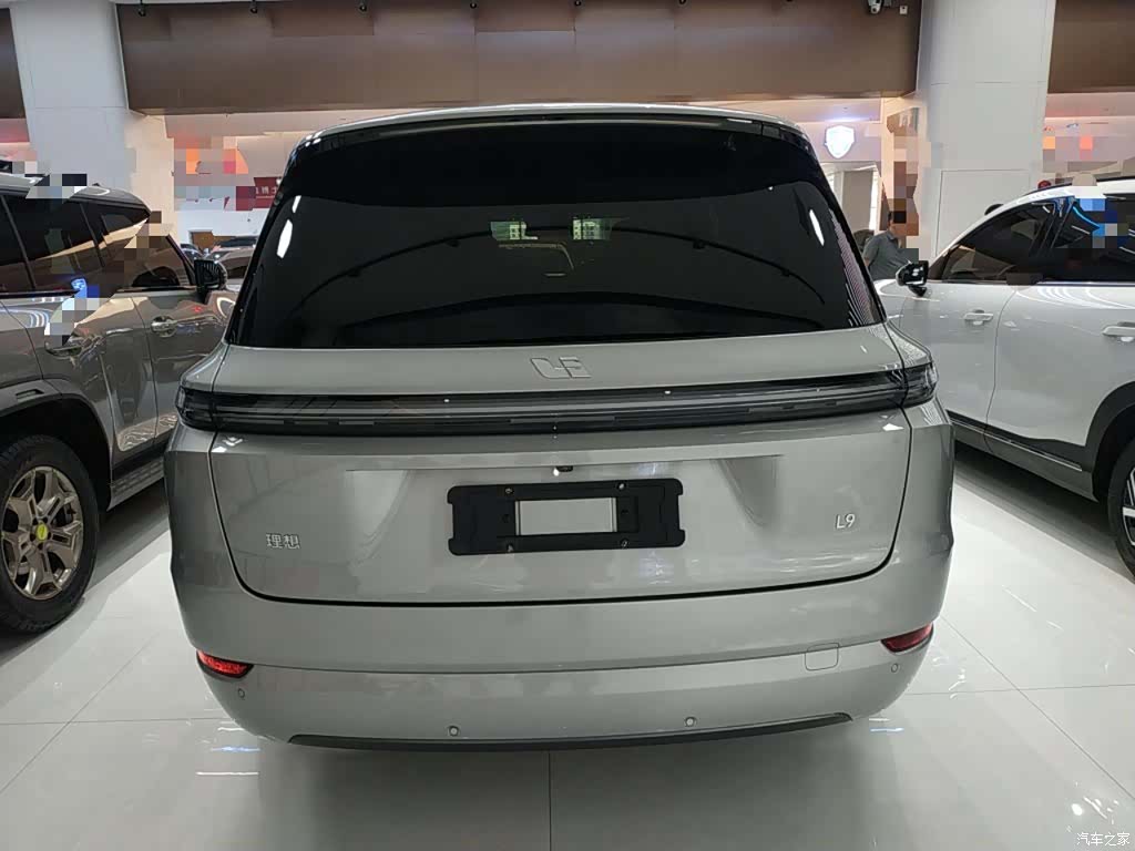 Li Auto L9, 2023 3