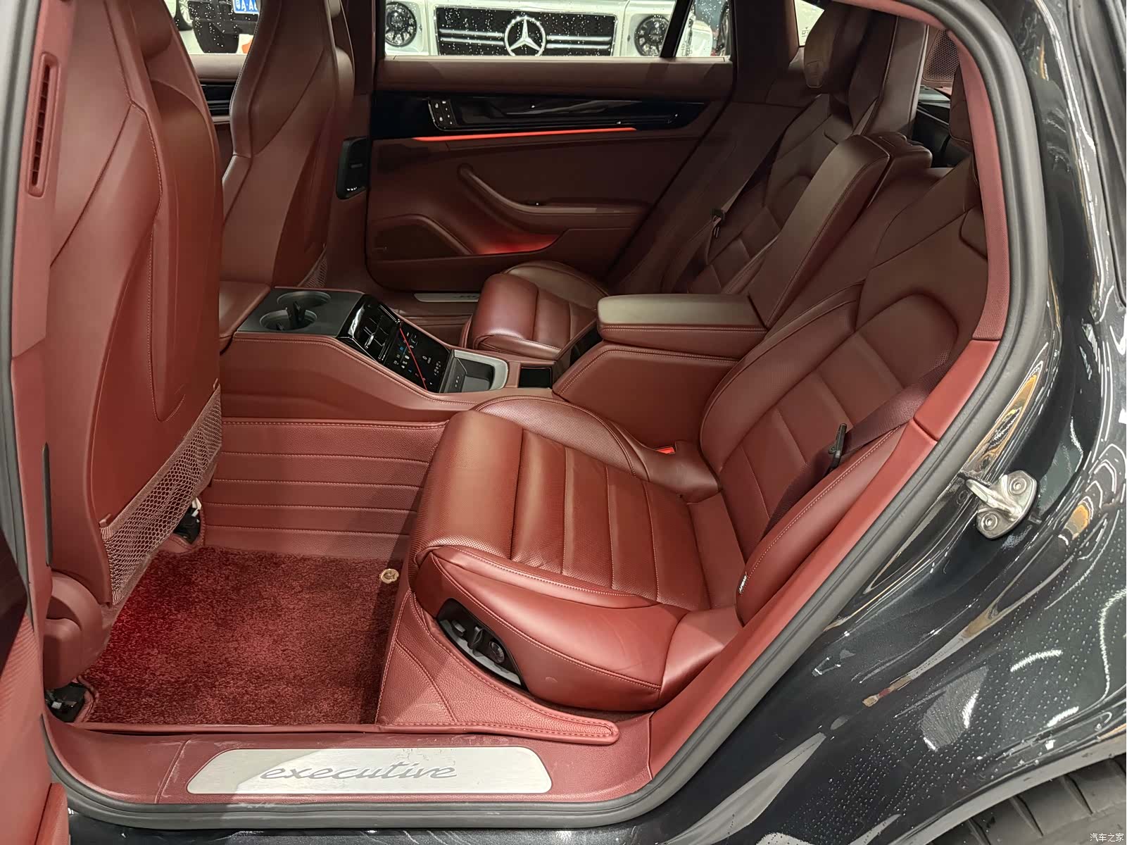 Porsche Panamera, 2024 8