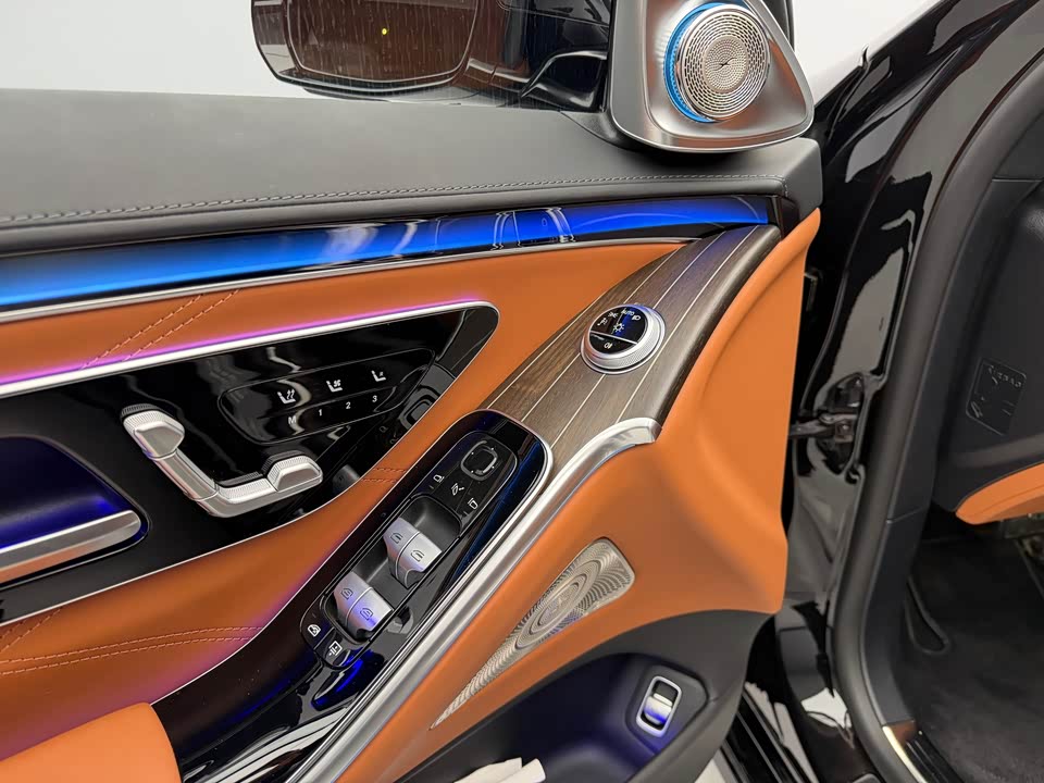 Mercedes-Benz Maybach S-class