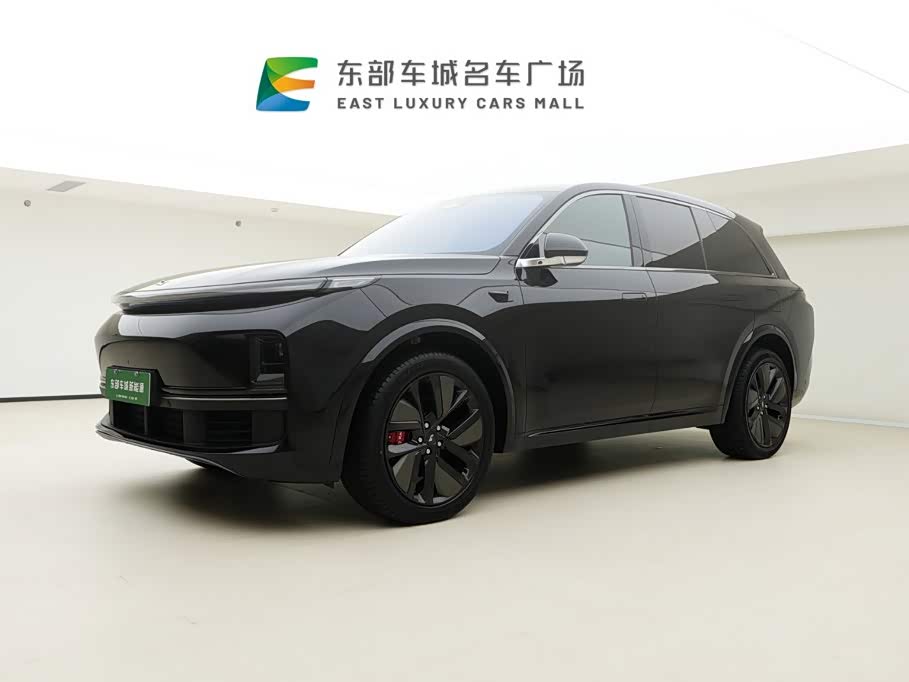Li Auto L8