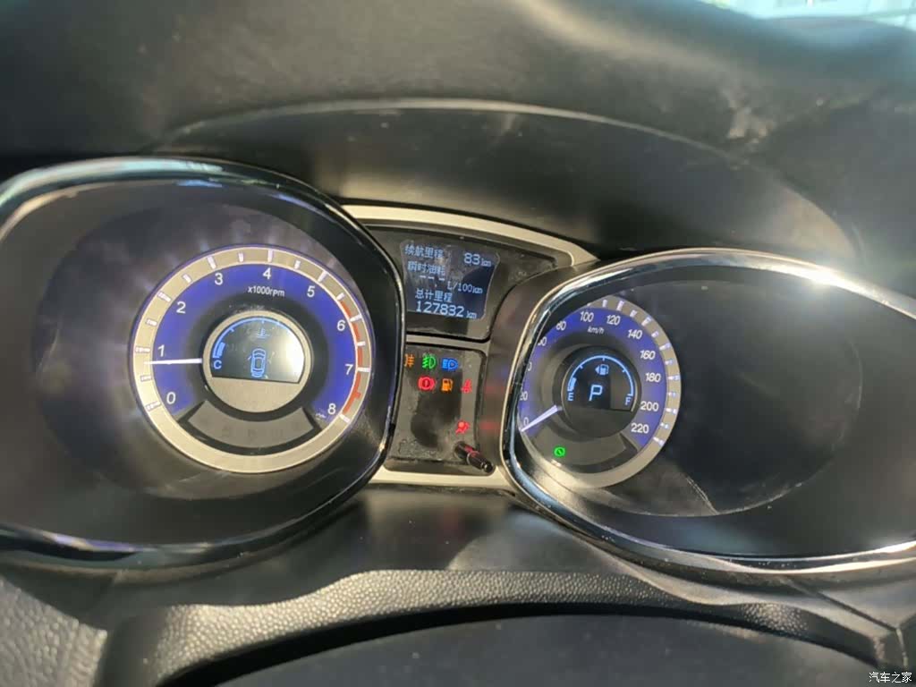 JAC S5, 2016 12