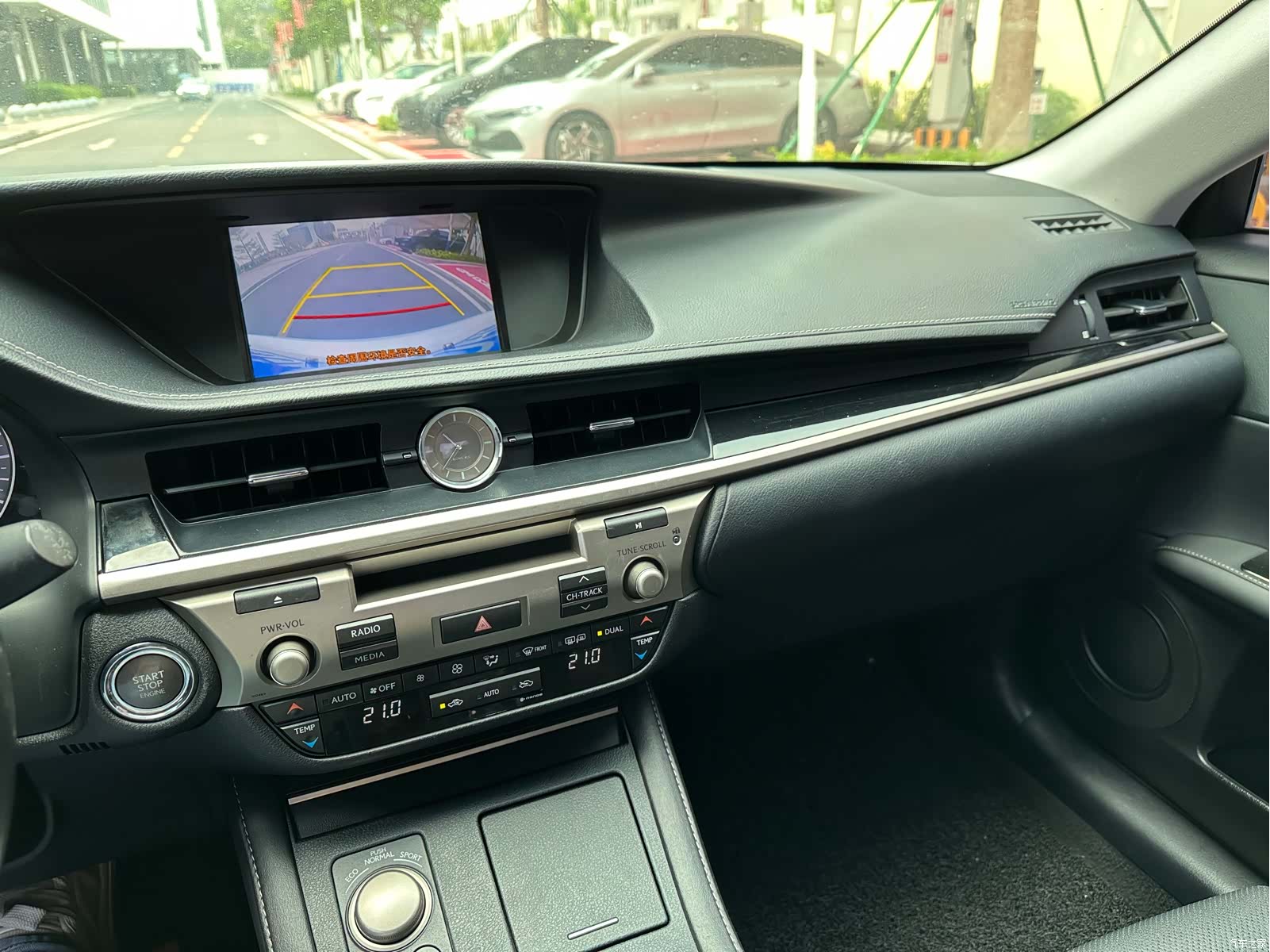 Lexus ES, 2015 14