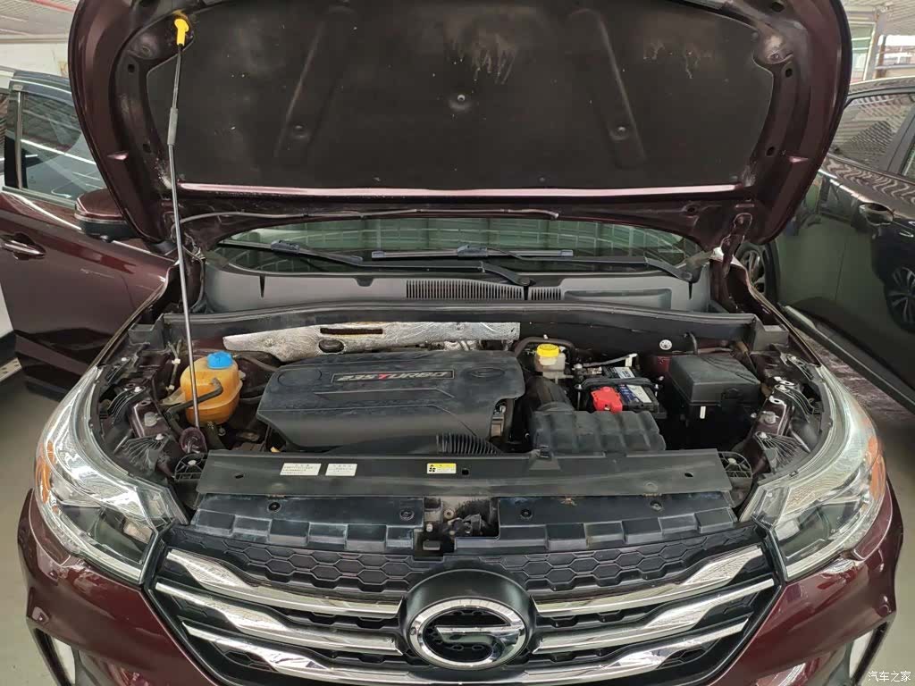 GAC GS4, 2018 20