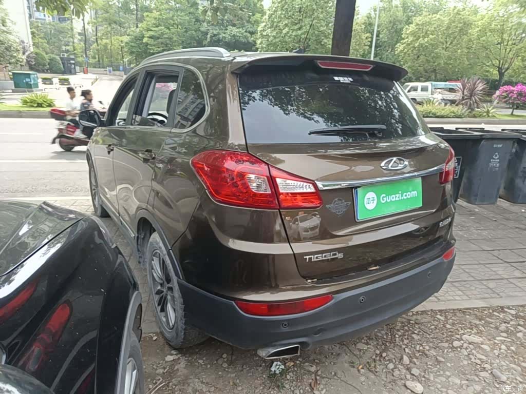 Chery 5, 2015 все фото