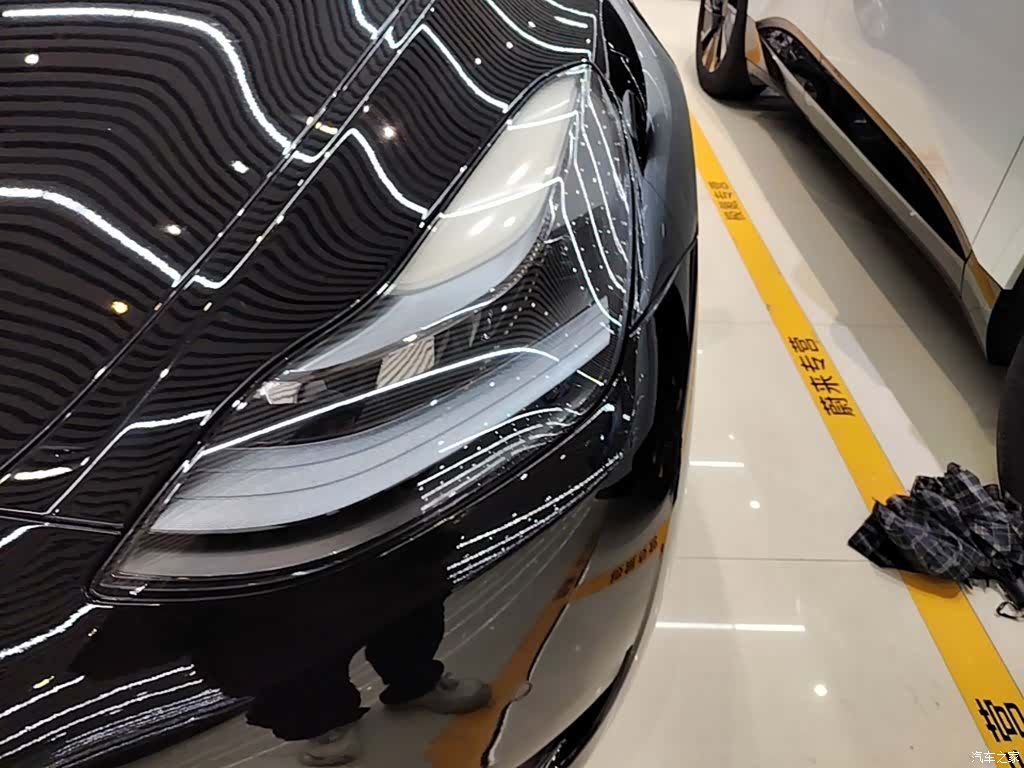 Tesla Model Y, 2023 24
