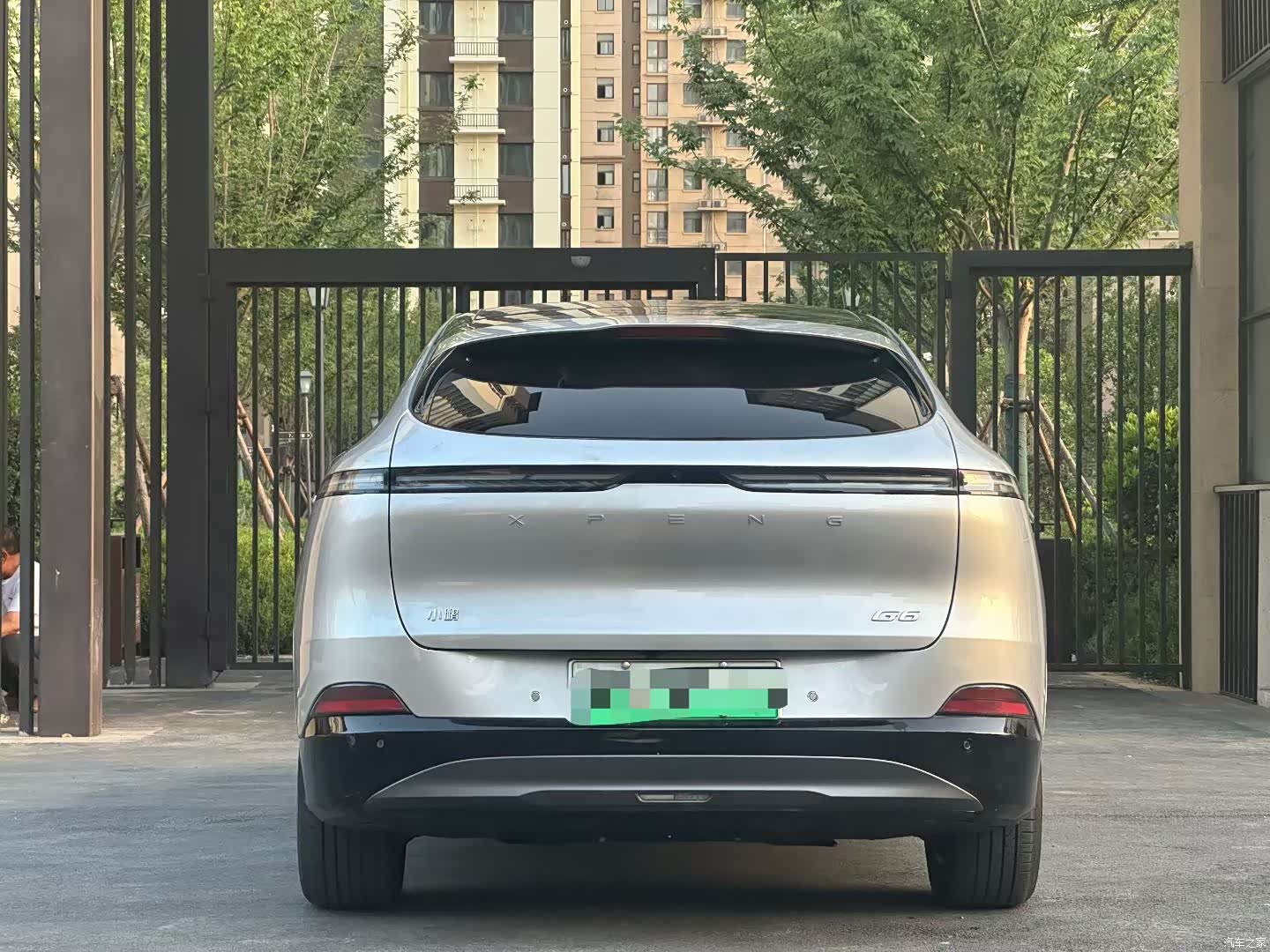 Xpeng G6, 2025 8
