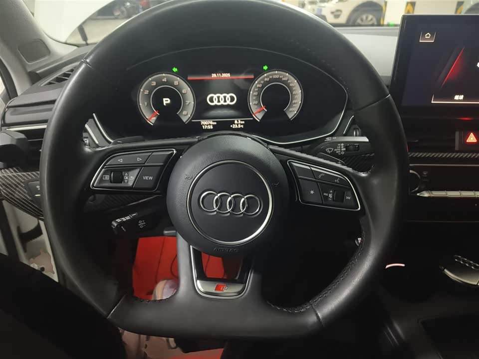 Audi A4L