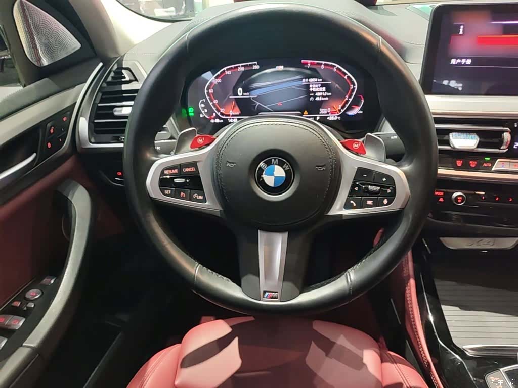 BMW X4, 2022 11