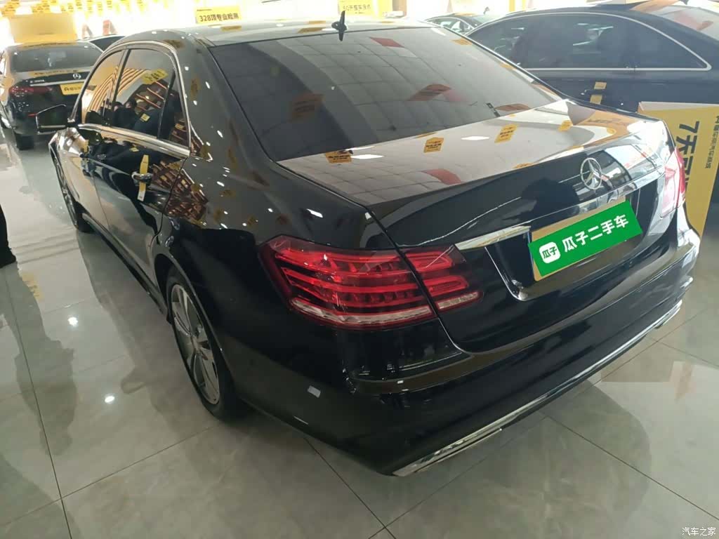 Mercedes-Benz E-Class, 2015 23