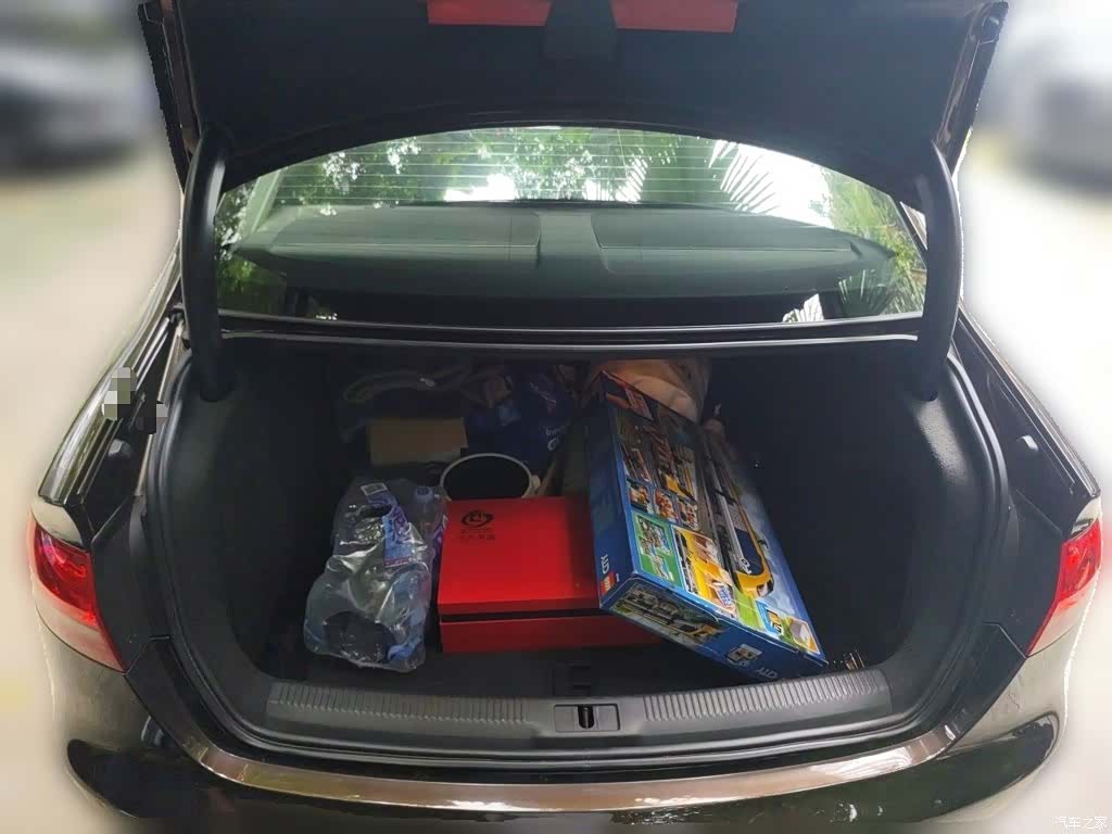Audi A4L, 2014 10