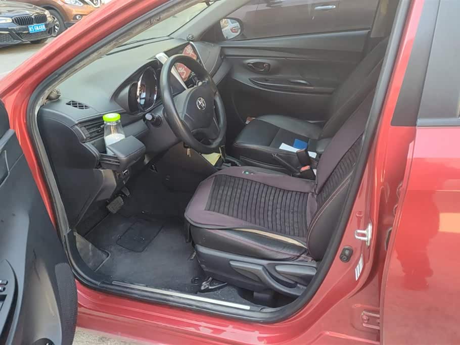 Toyota YARiS L Zhixuan