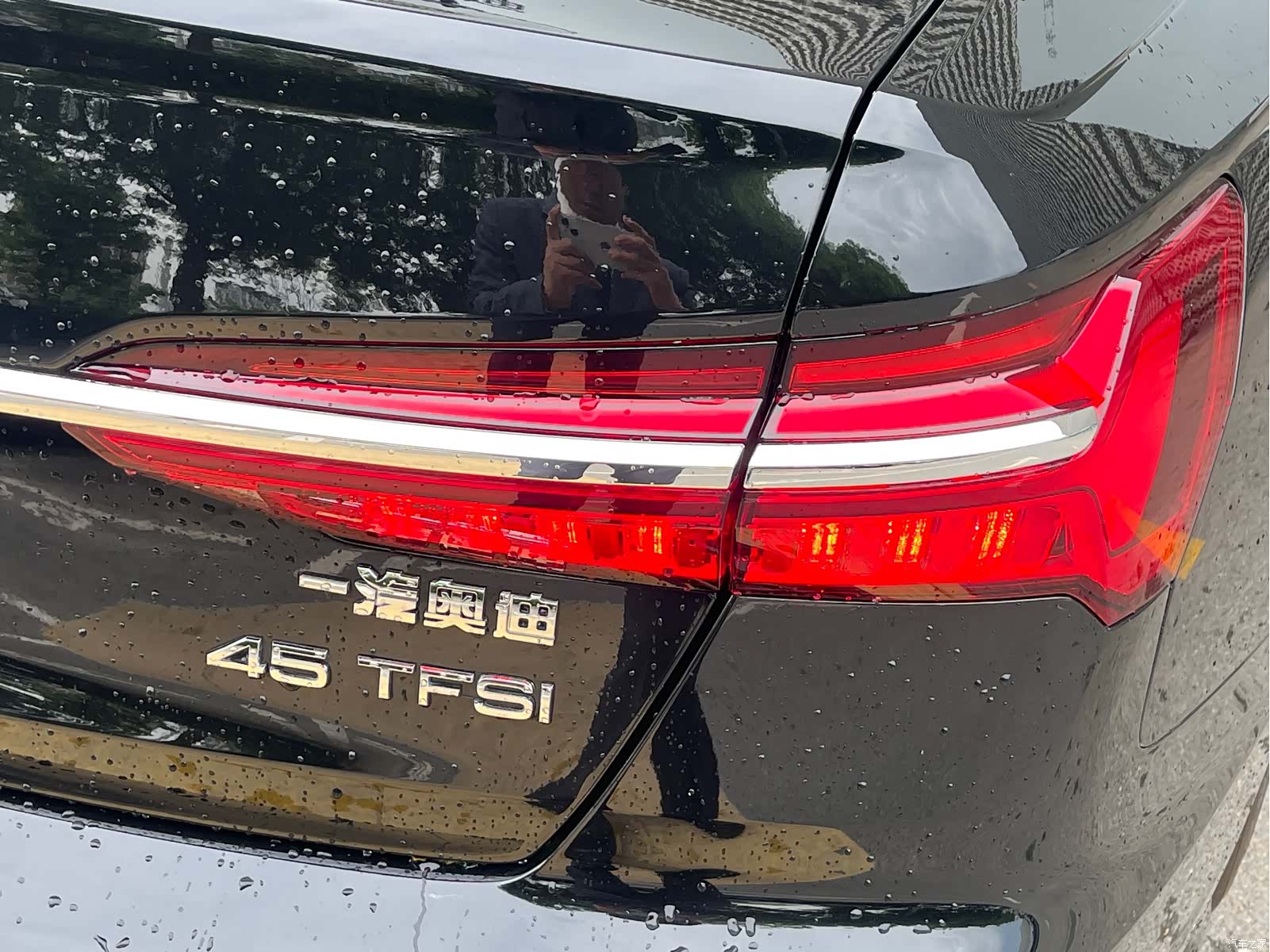 Audi A6L, 2026 18
