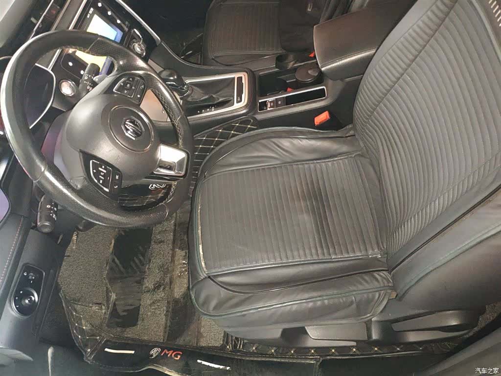 MG MG6, 2018 16