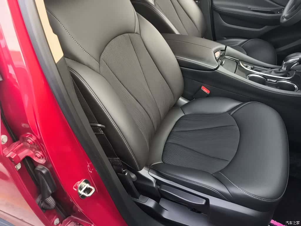 Buick Envision Plus, 2018 20