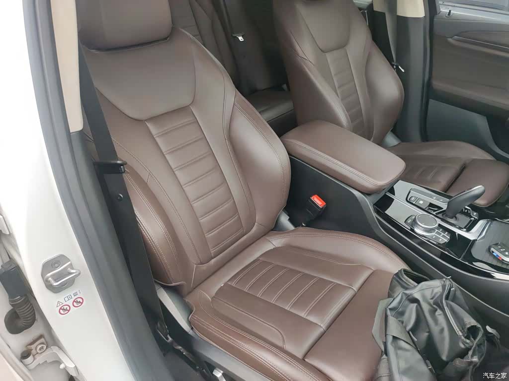 BMW X3, 2020 25
