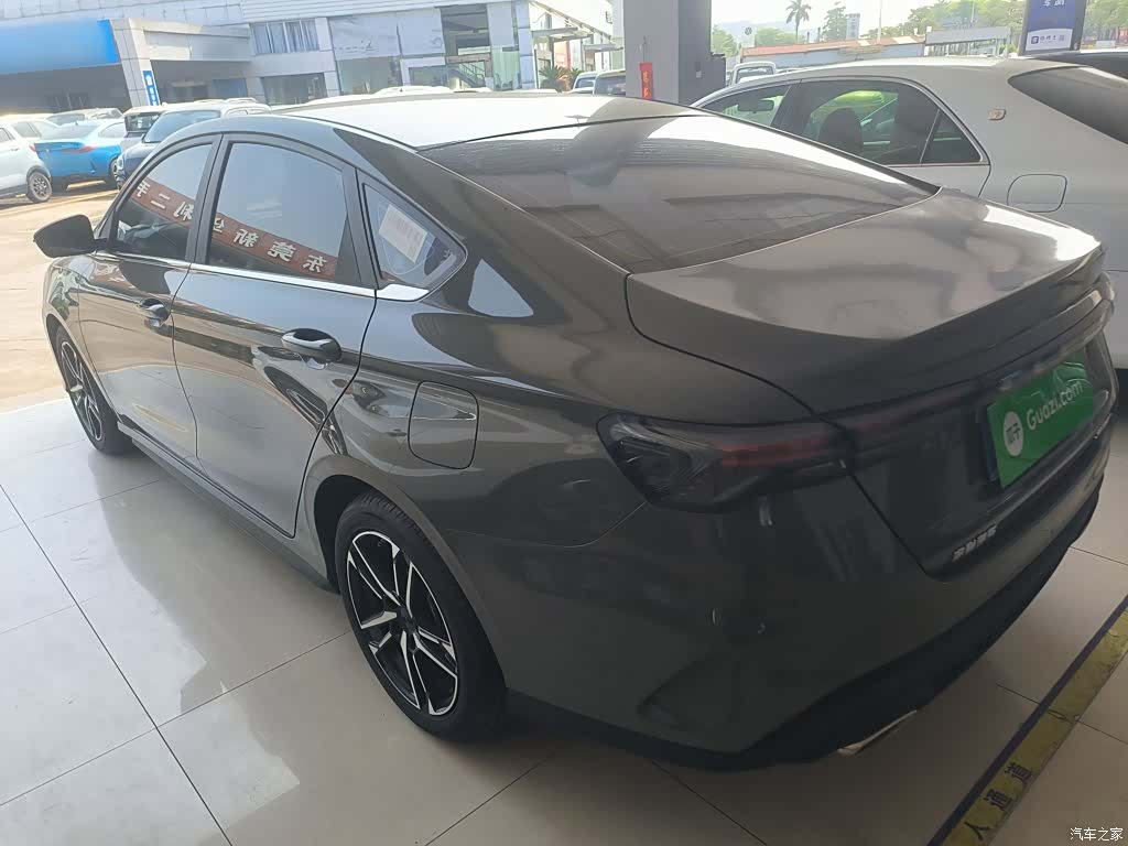 Geely Binray, 2024 все фото