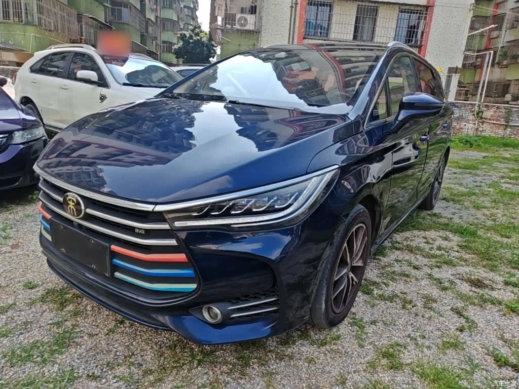 BYD Song, 2018 1
