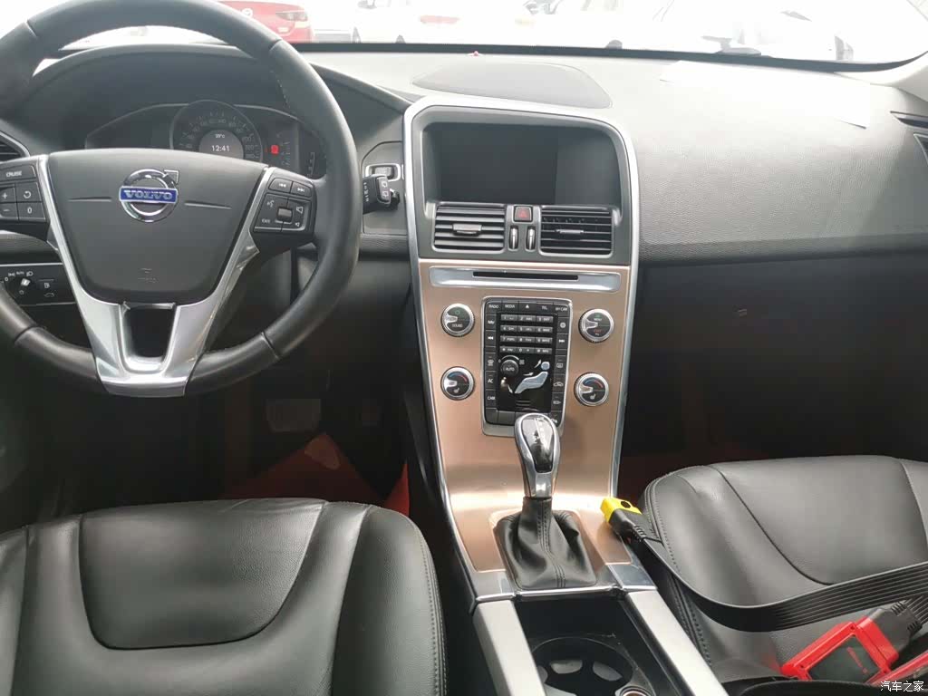 Volvo XC60, 2016 10