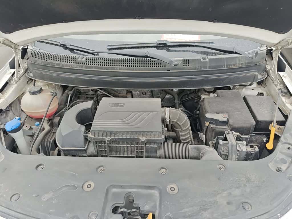 Geely X3, 2020 13