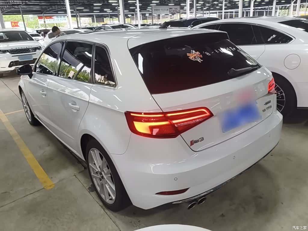 Audi A3, 2021 все фото