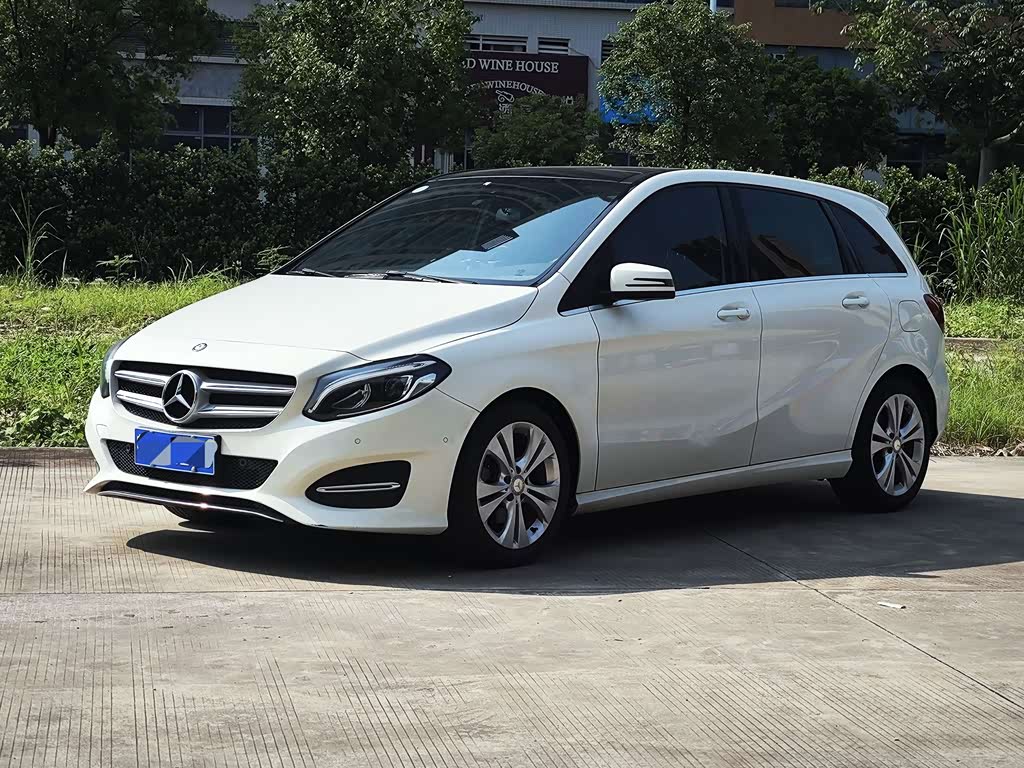 Mercedes-Benz B-Class