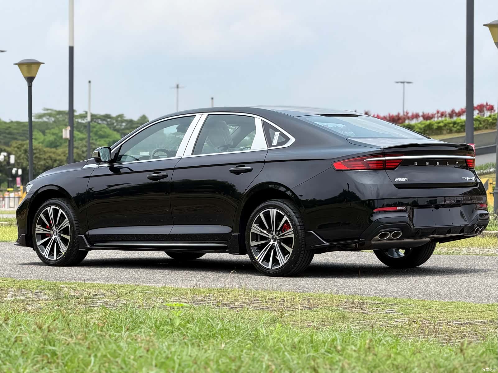 Geely Preface, 2026 30