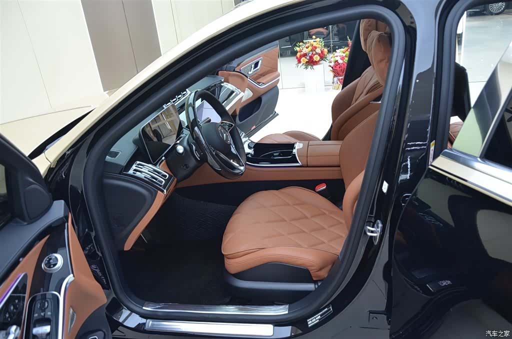 Maybach S-Class, 2025 4