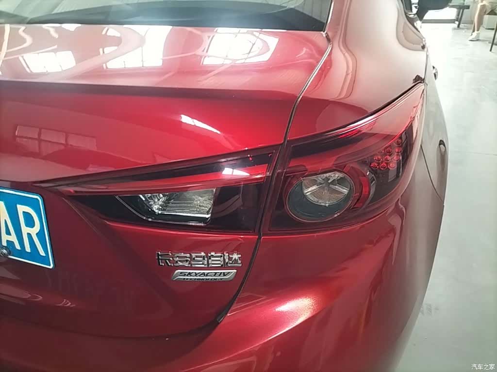 Mazda Mazda3, 2019 8
