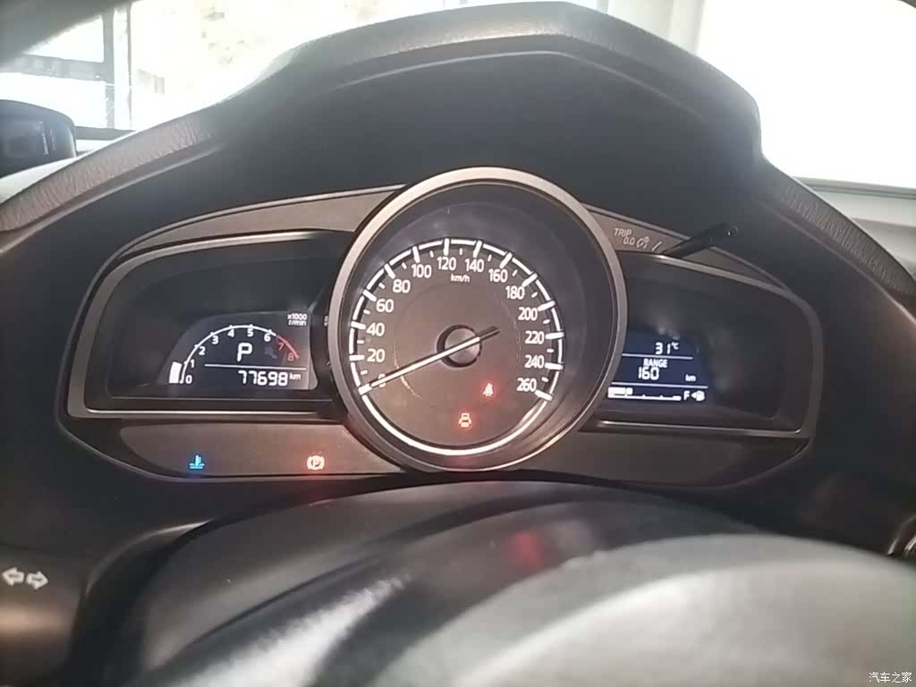 Mazda Mazda3, 2019 12