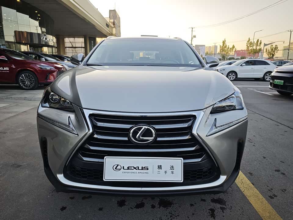 Lexus NX
