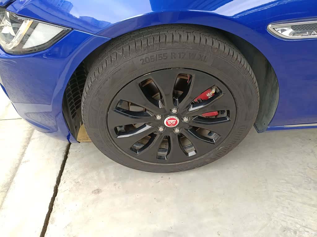 Land Rover XEL, 2019 20