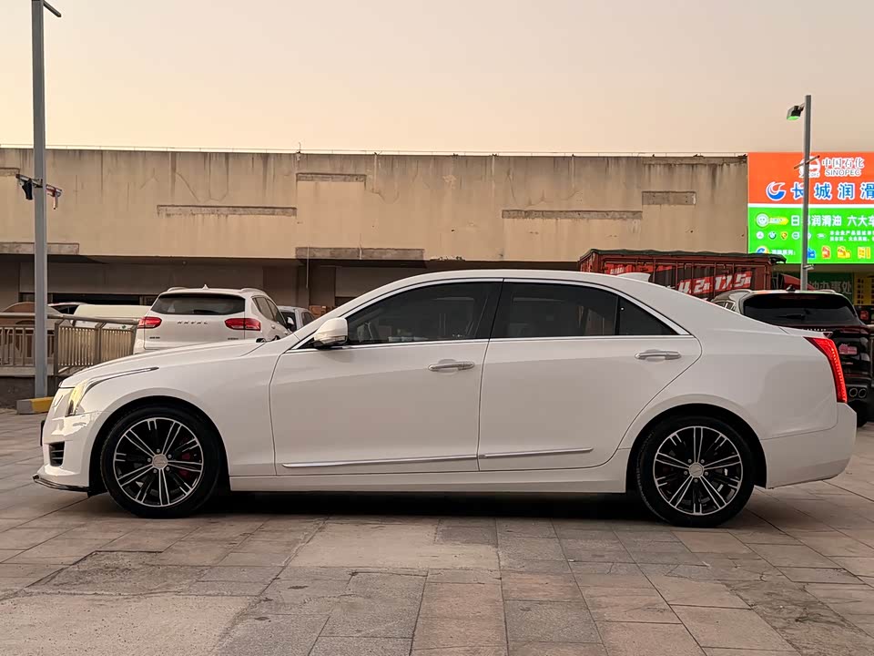 Cadillac ATS-L