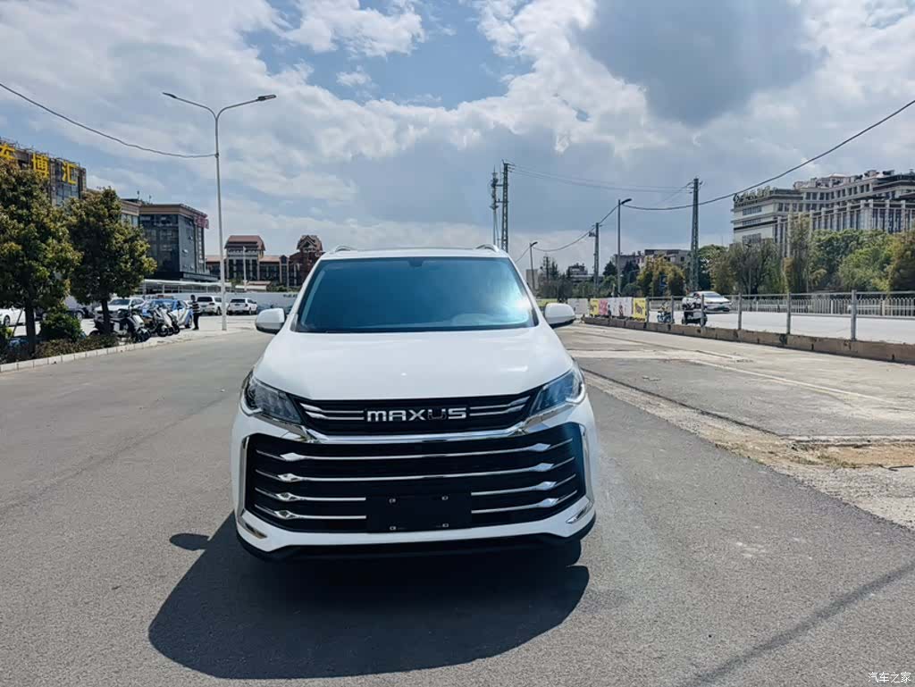 Maxus G50, 2023 25