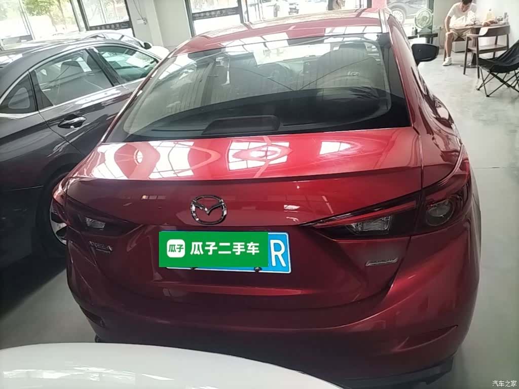 Mazda Mazda3, 2019 6