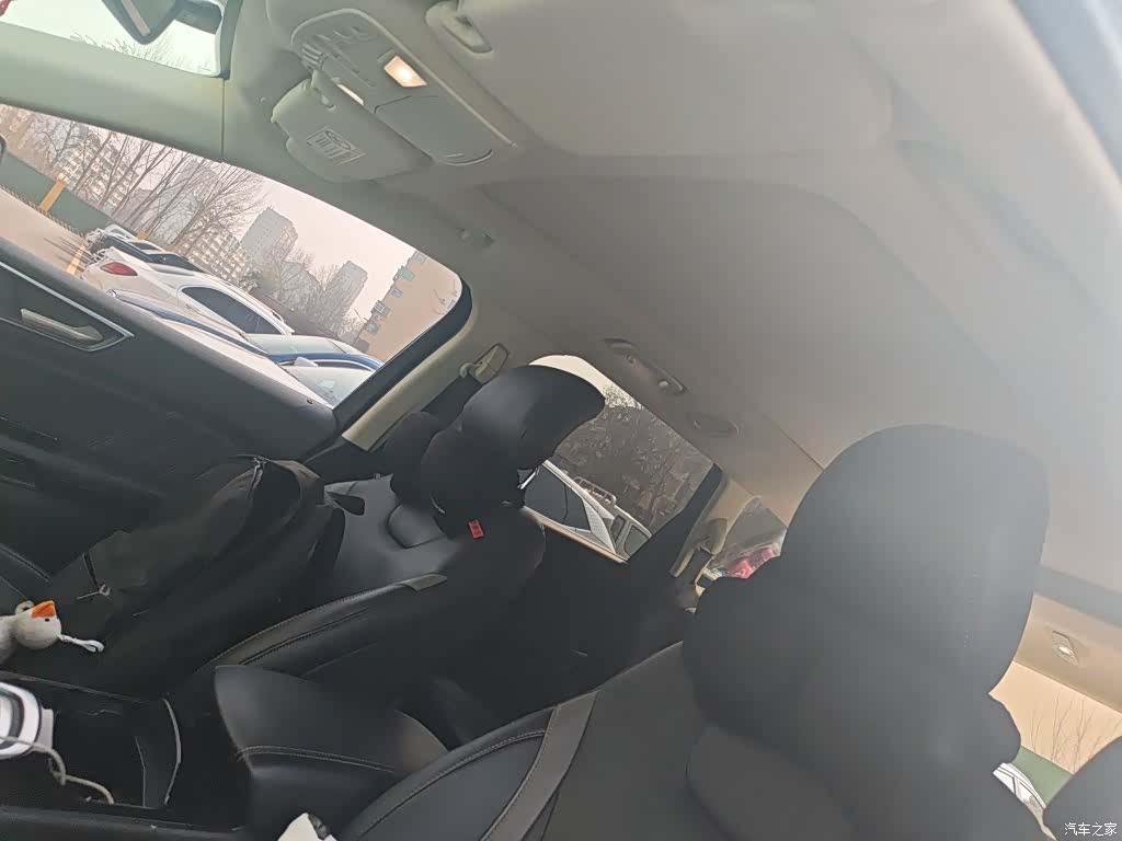 Ford Edge, 2019 9