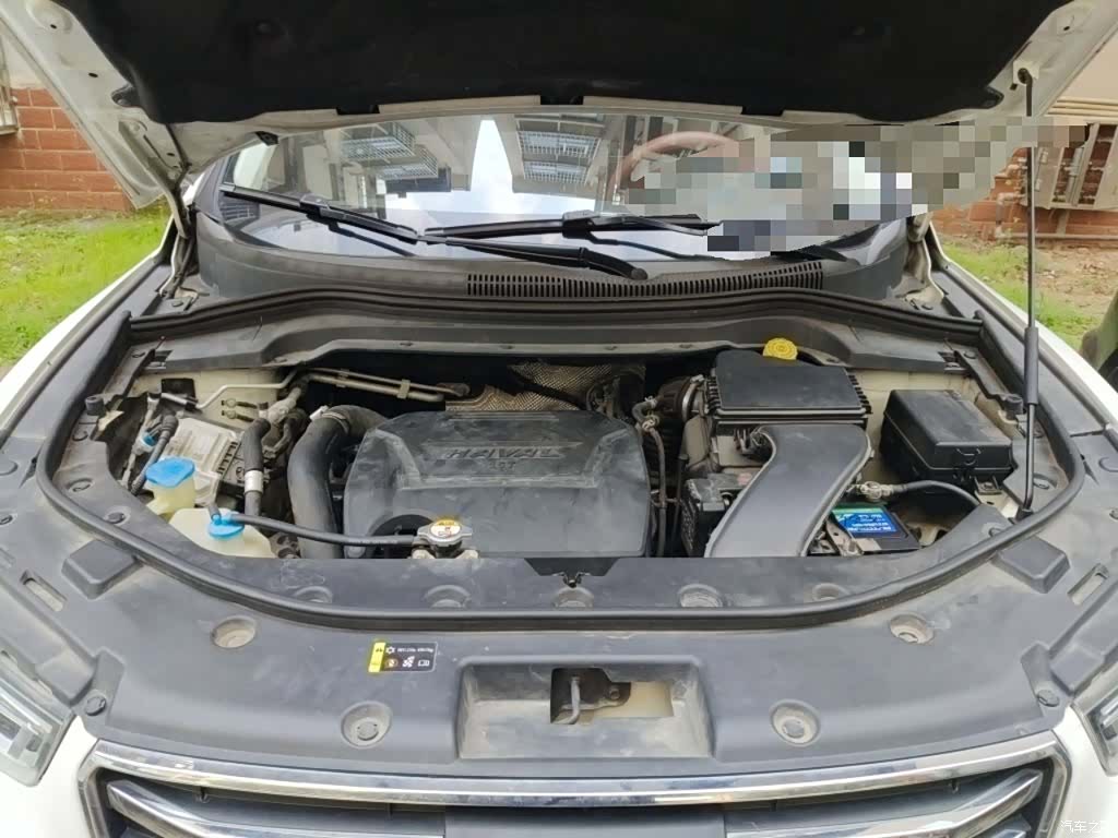 Haval H2, 2017 11